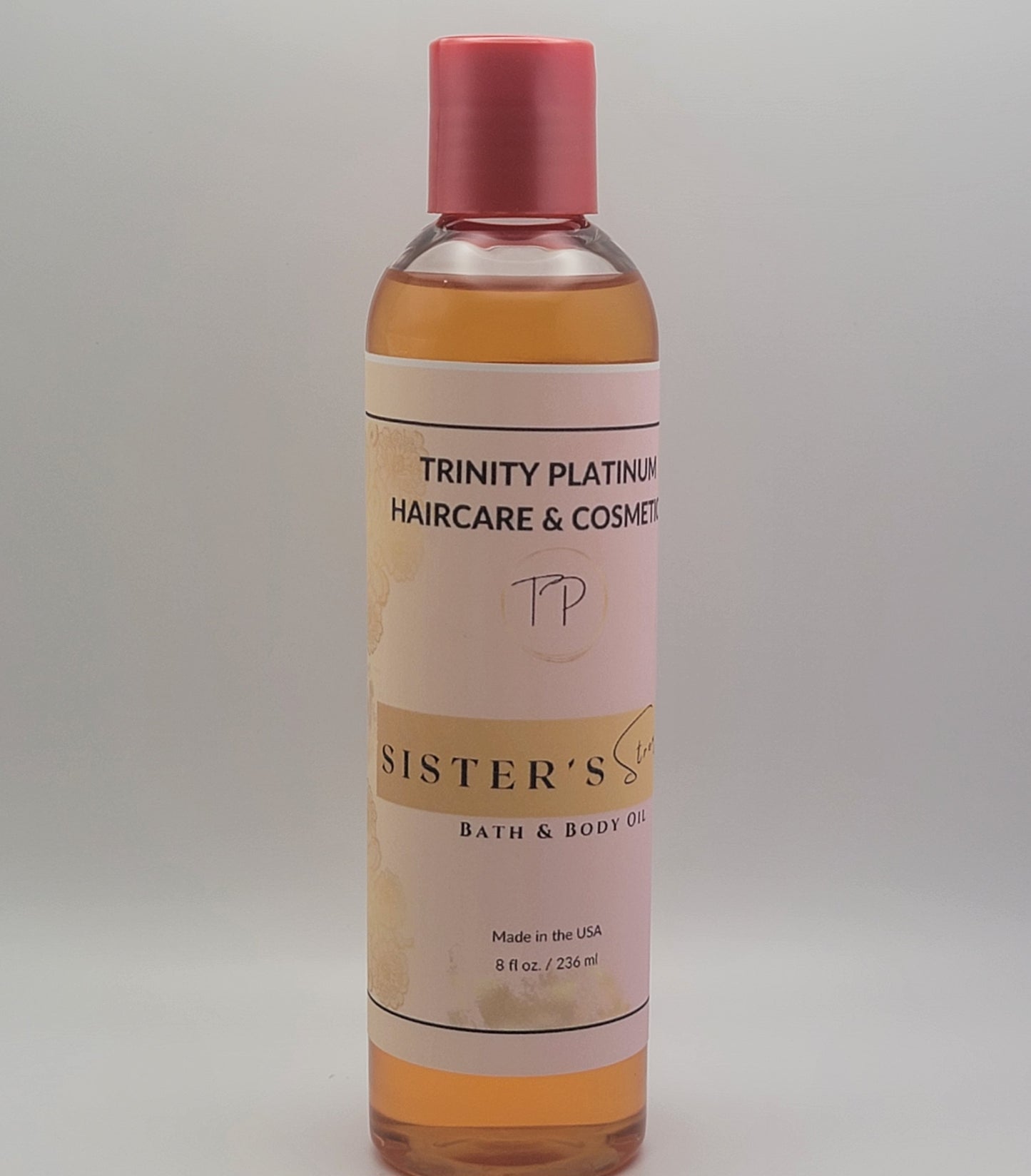 SISTER'S STRENTGH - WOMEN'S BATH & BODY OIL