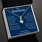 My Soulmate | Proud to be yours - Alluring Beauty necklace