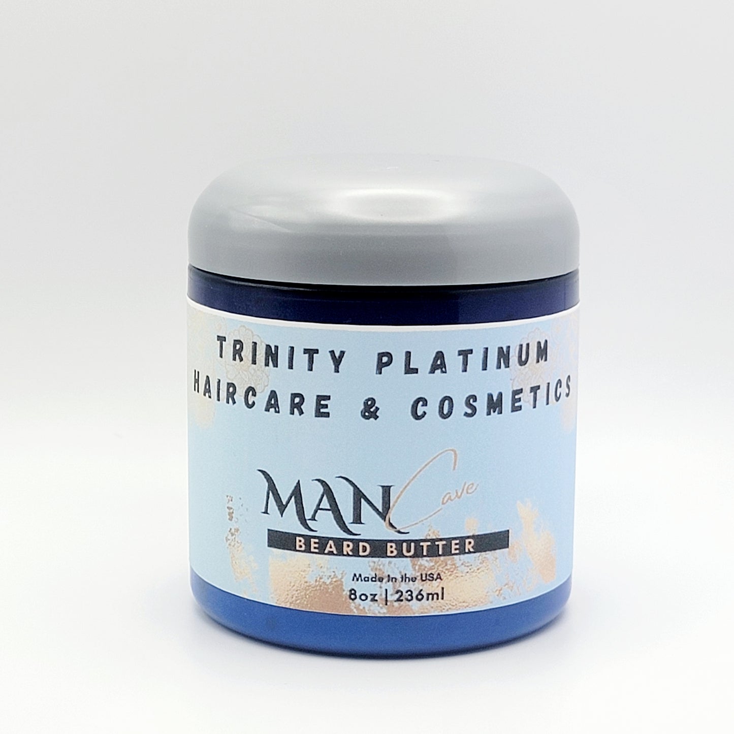 MAN CAVE -  MEN'S HERBAL BEARD BUTTER