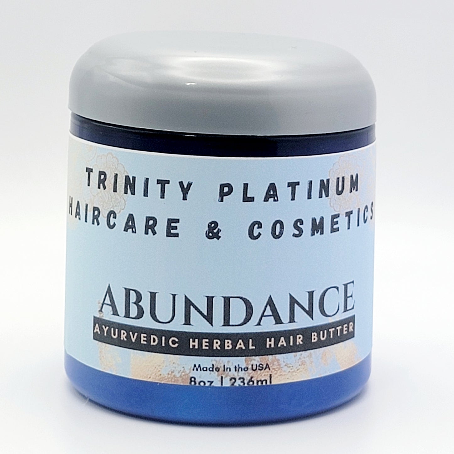 ABUNDANCE -  MEN'S AYURVEDIC HERBAL HAIR BUTTER