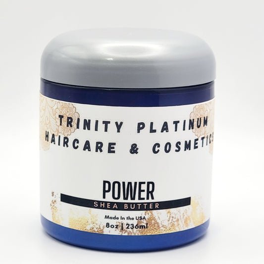 POWER - MEN'S SHEA BUTTER