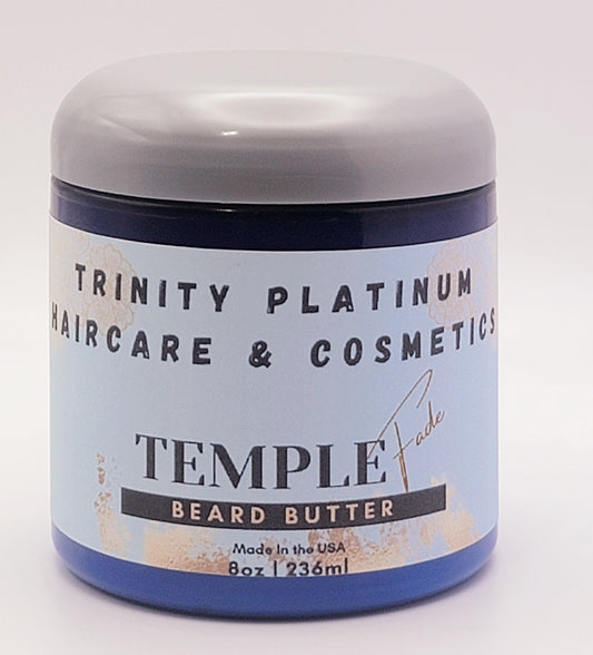 TEMPLE FADE - HERBAL BEARD BUTTER