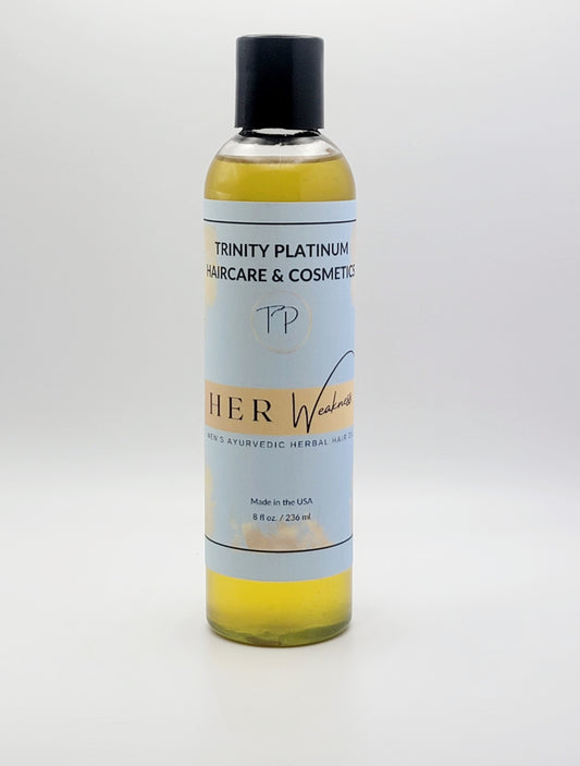 Her Weakness - Men's Bath & Body Oil