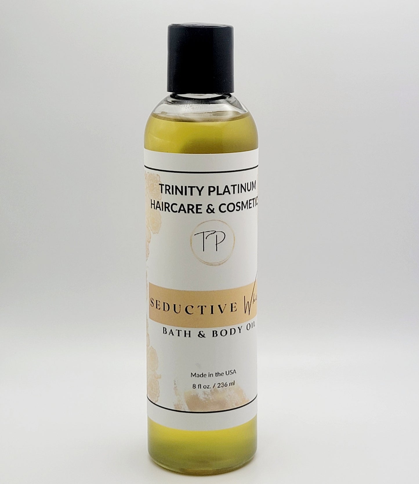 Seductive Whisper - Men's Bath & Body Oil