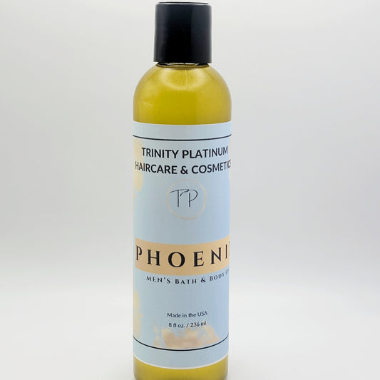 PHOENIX - MENS' BATH & BODY OIL