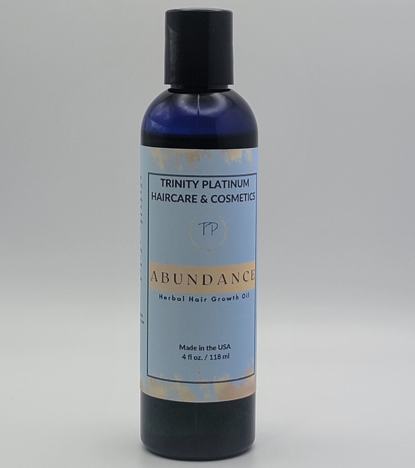 Abundance - Ayurvedic Herbal Beard Growth Oil