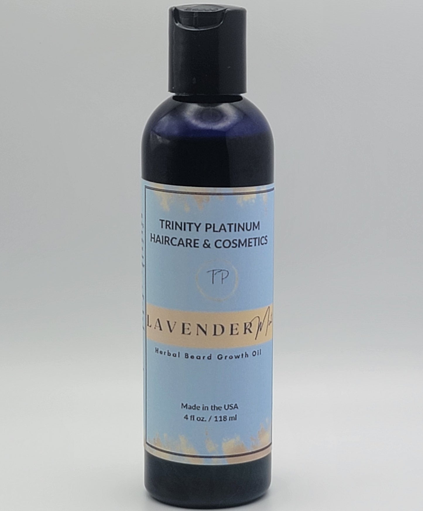 Lavender Mint - Ayurvedic Herbal Beard Growth Oil