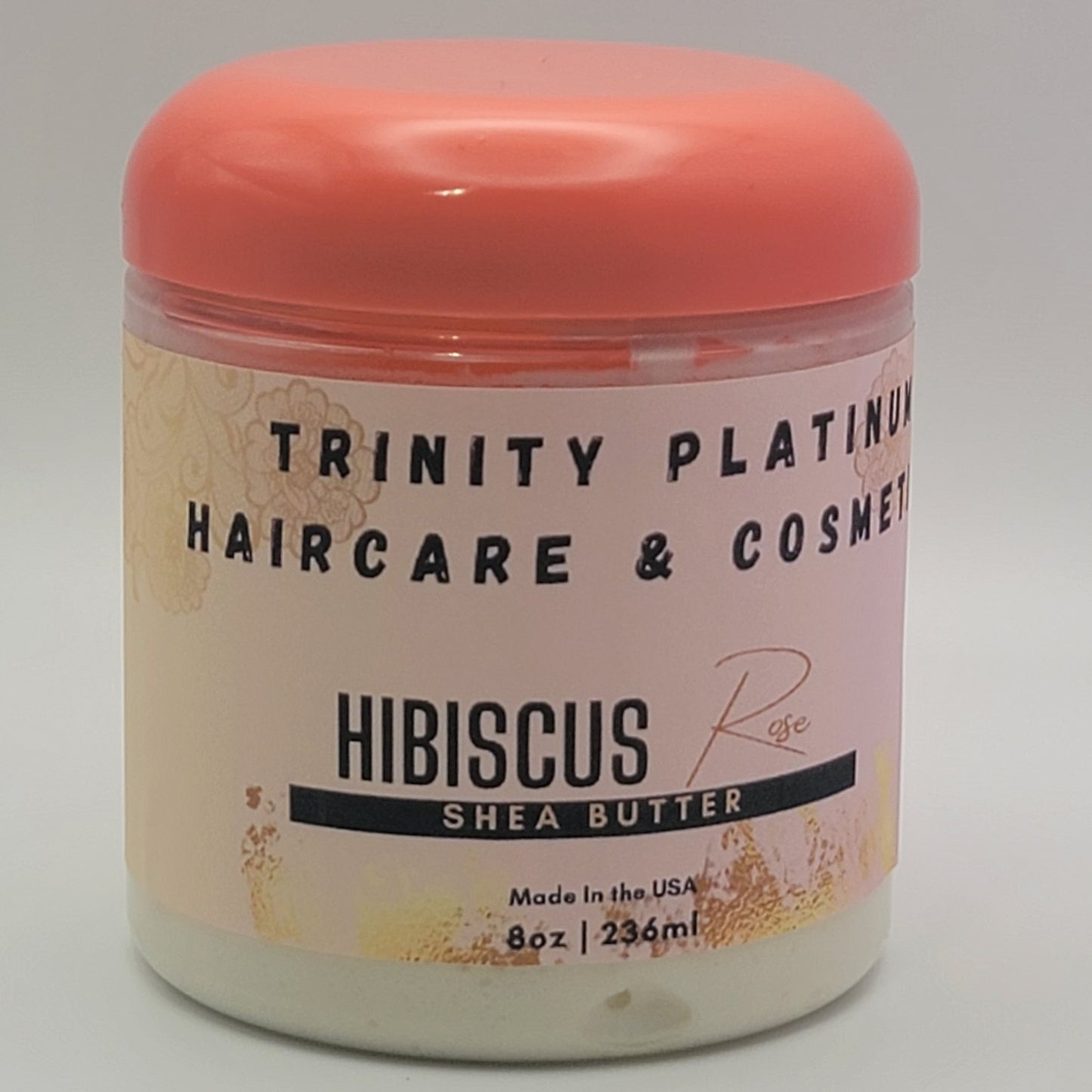 HIBISCUS ROSE SHEA BUTTER