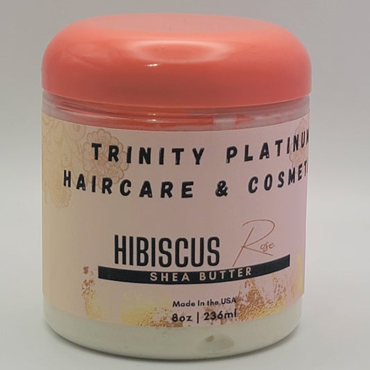 HIBISCUS ROSE SHEA BUTTER