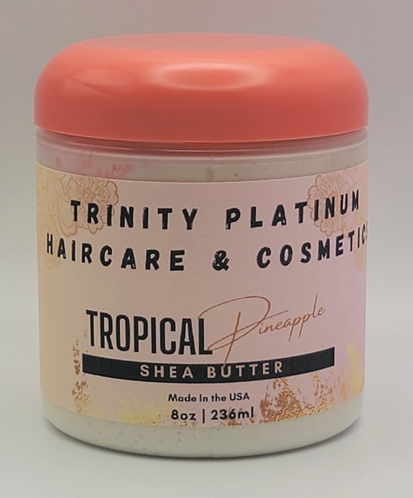 TROPICAL PINEAPPLE - WOMEN'S BODY BUTTER