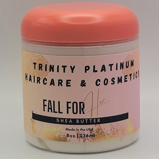 FALL FOR HER - SHEA BUTTER FOR WOMEN