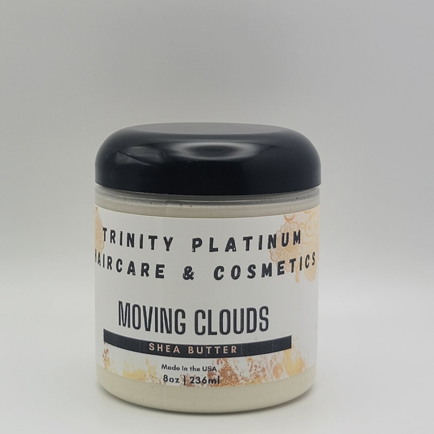 Moving Clouds - Body Butter for Women