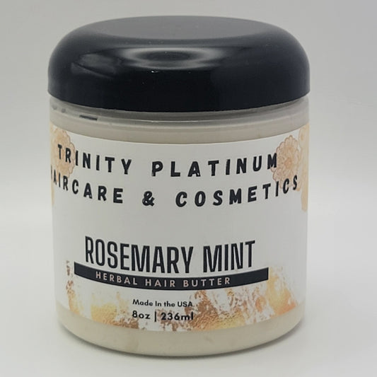 Rosemary Mint - Ayurvedic Hair Butter