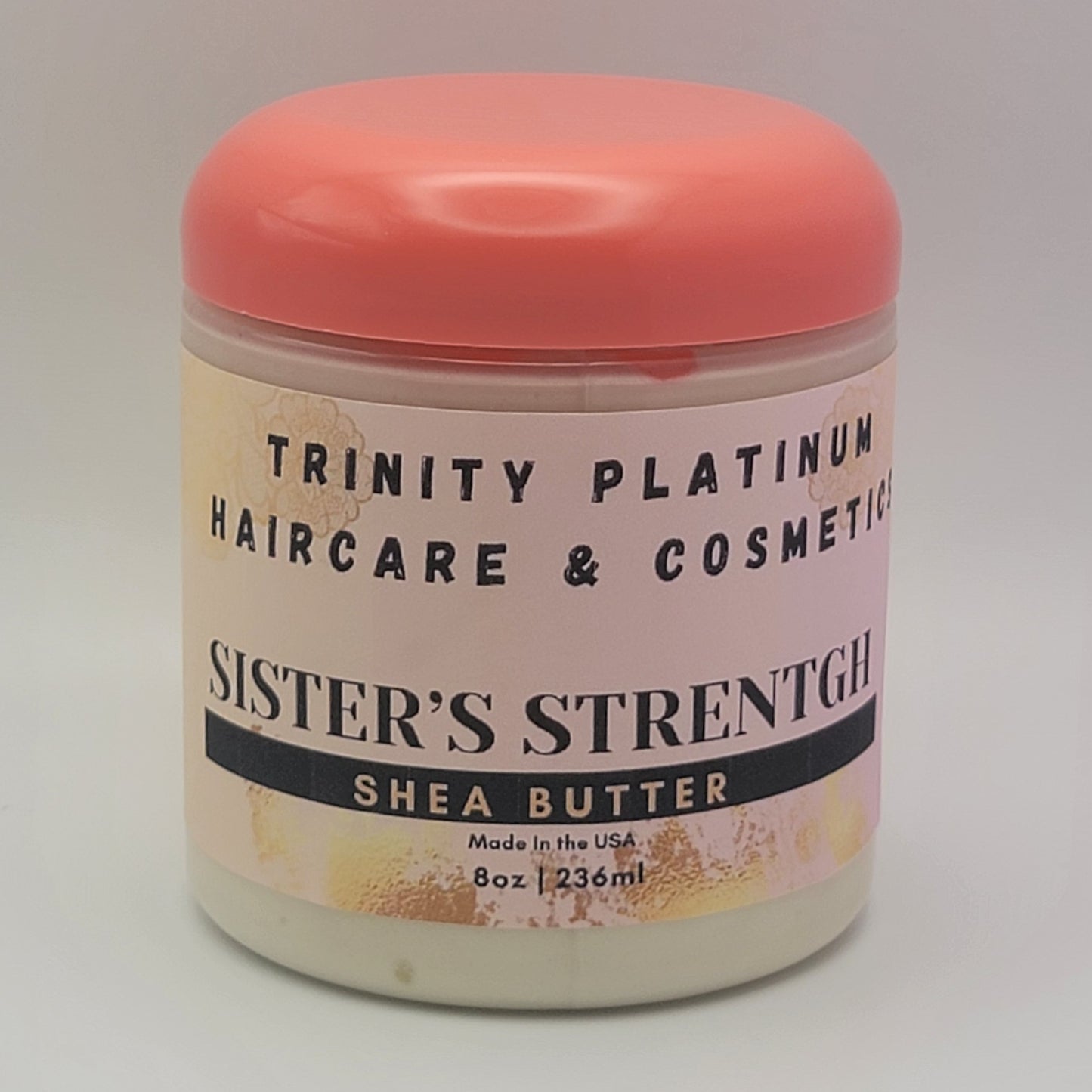 SISTER'S STRENTGH, SHEA BUTTER