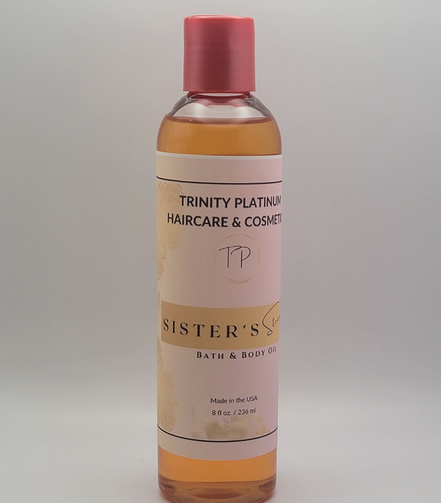 SISTER'S STRENTGH - WOMEN'S BATH & BODY OIL