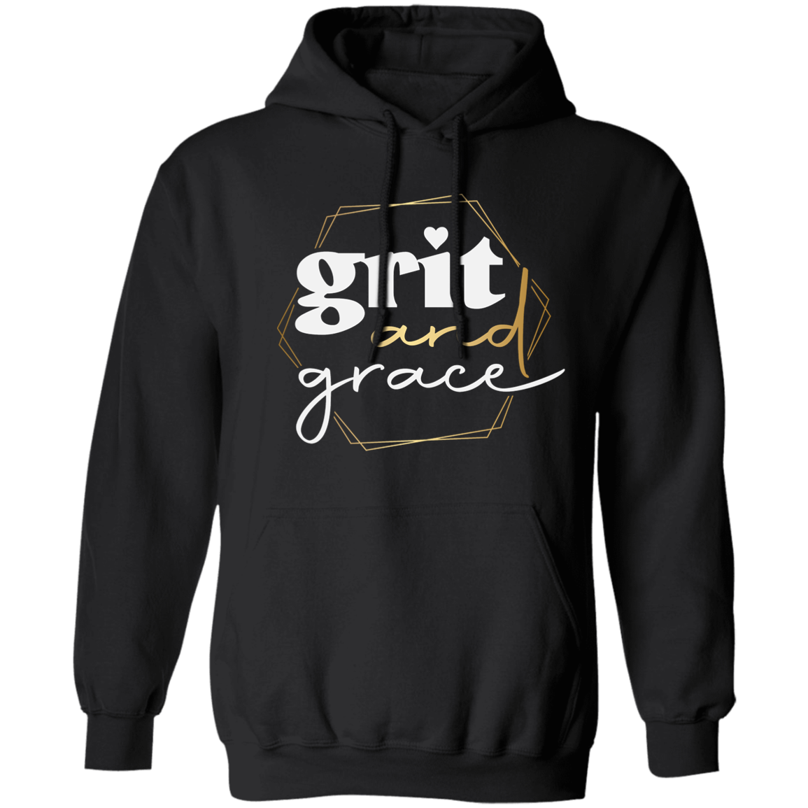 GRIT AND GRACE