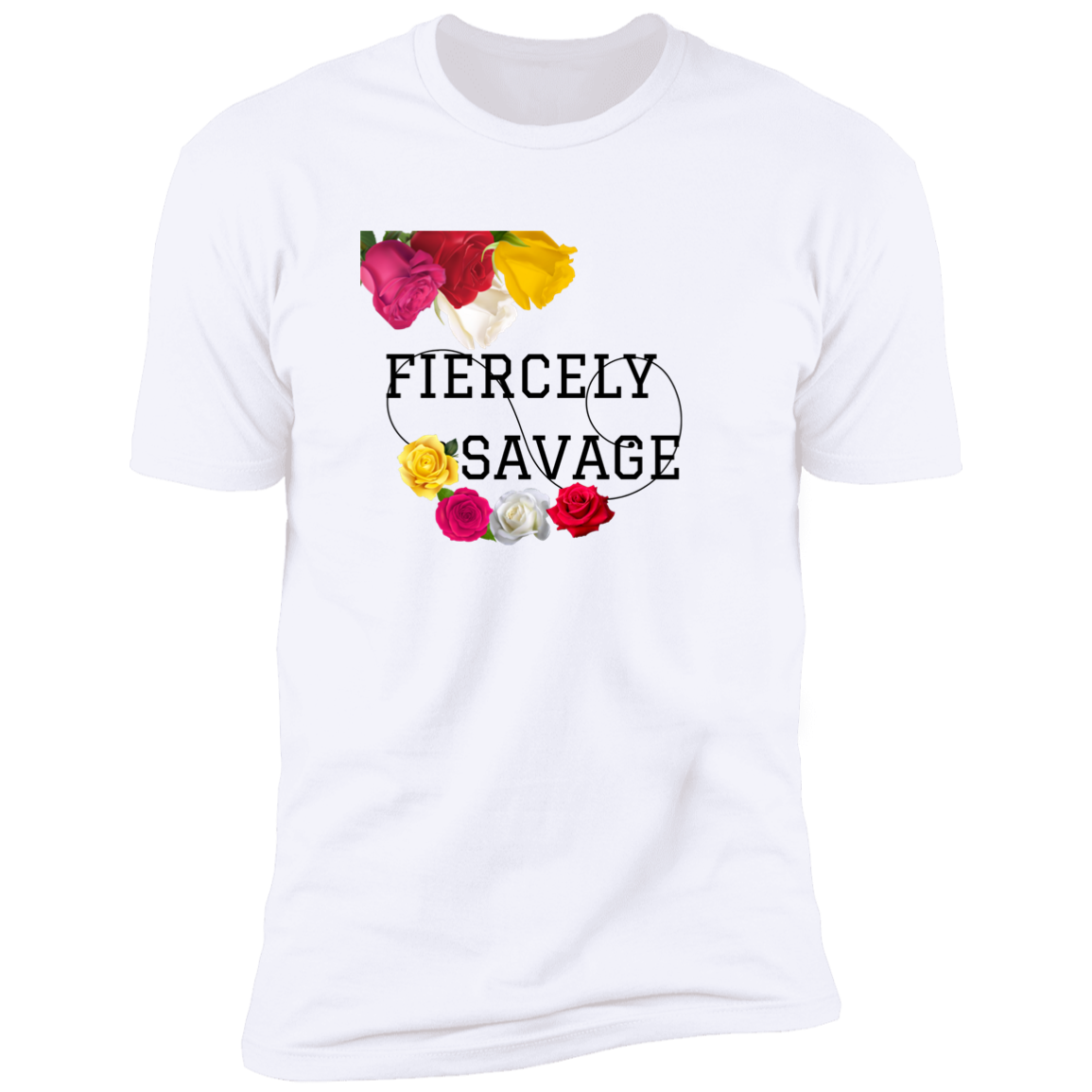 FIERCELY 2 Tee (Closeout)