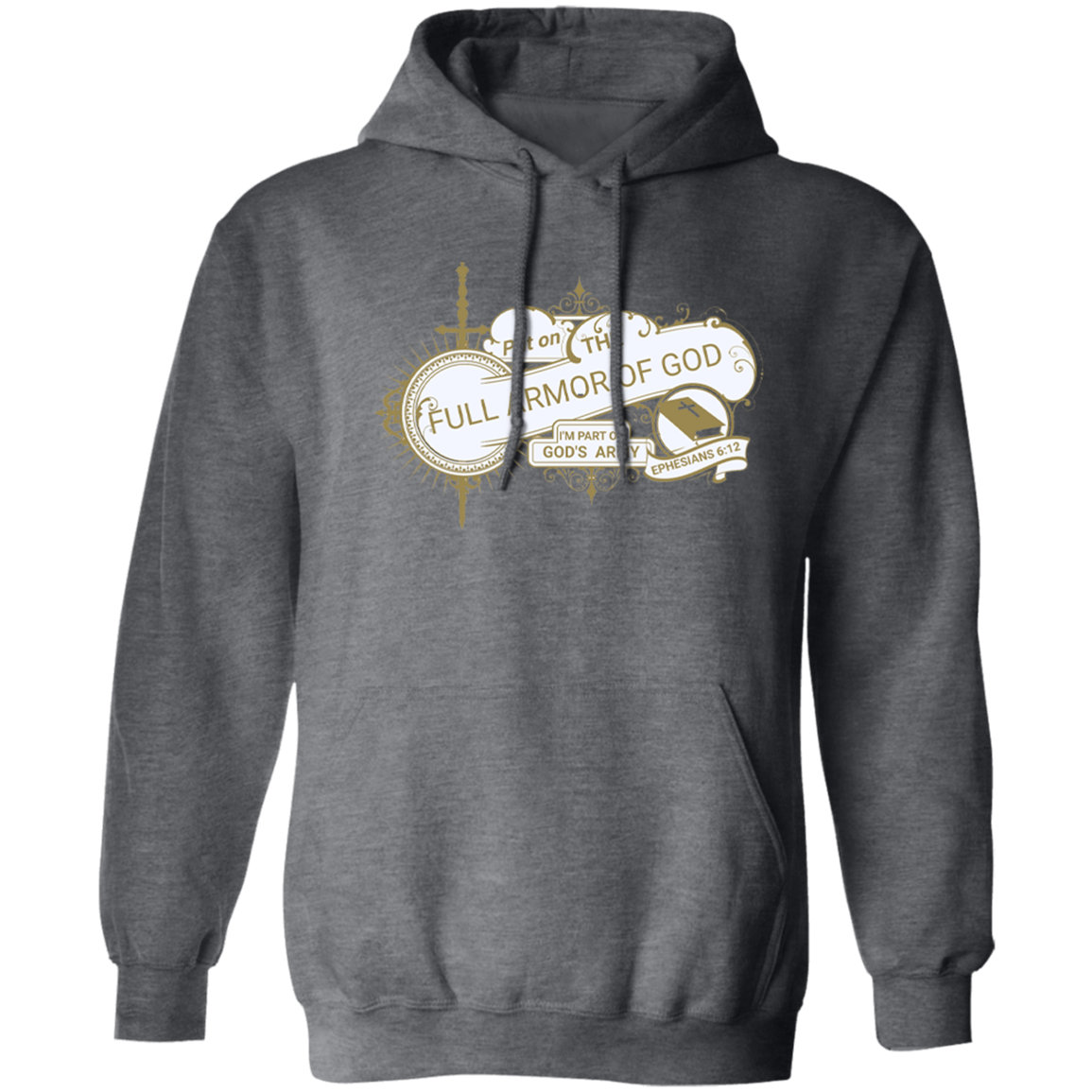 Pullover Hoodie