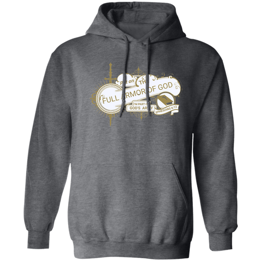 Pullover Hoodie