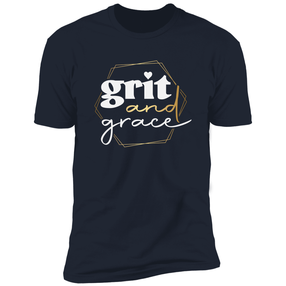 GRIT AND GRACE