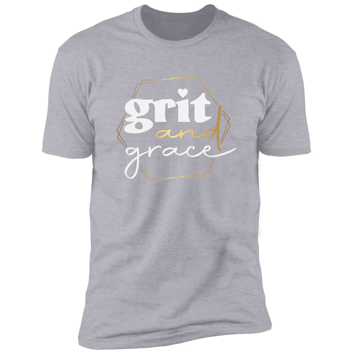 GRIT AND GRACE