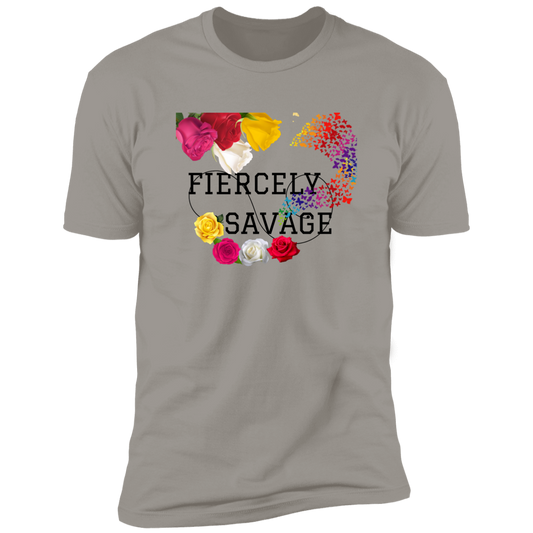 FIERCELY 2 Tee