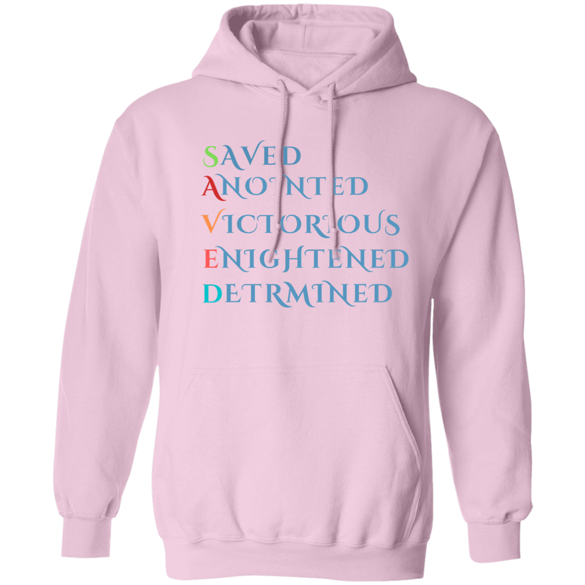 SAVED HOODIE