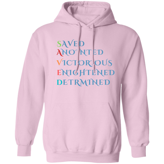 SAVED HOODIE