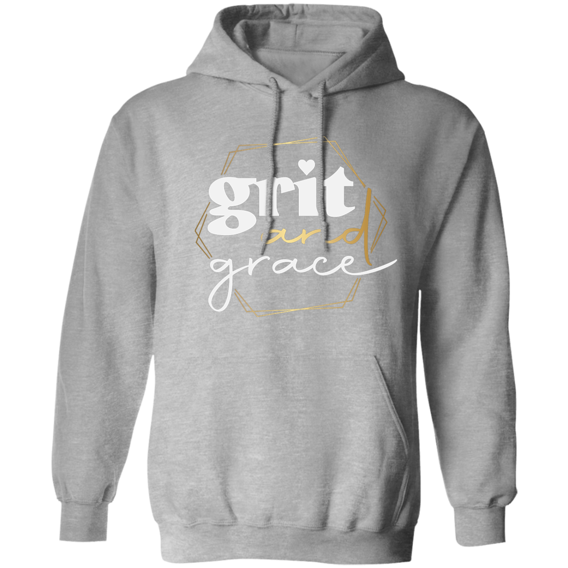 GRIT AND GRACE