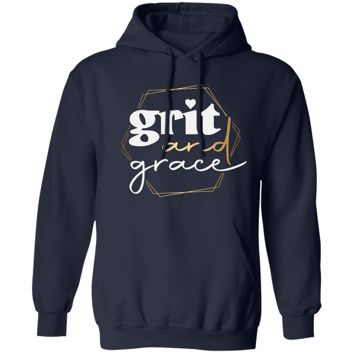 GRIT AND GRACE