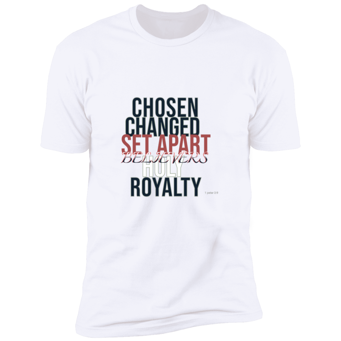 CHOSEN ROYALTY Tee