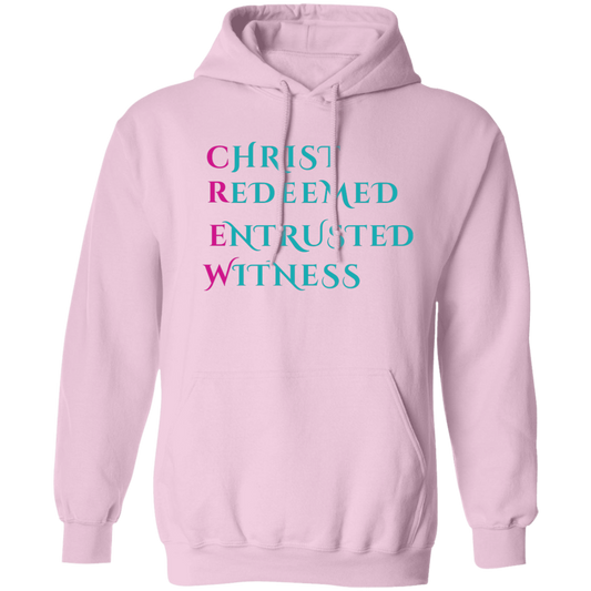 CHRIST CREW HOODIE