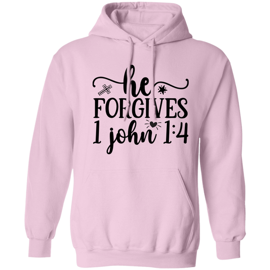 He Forgives