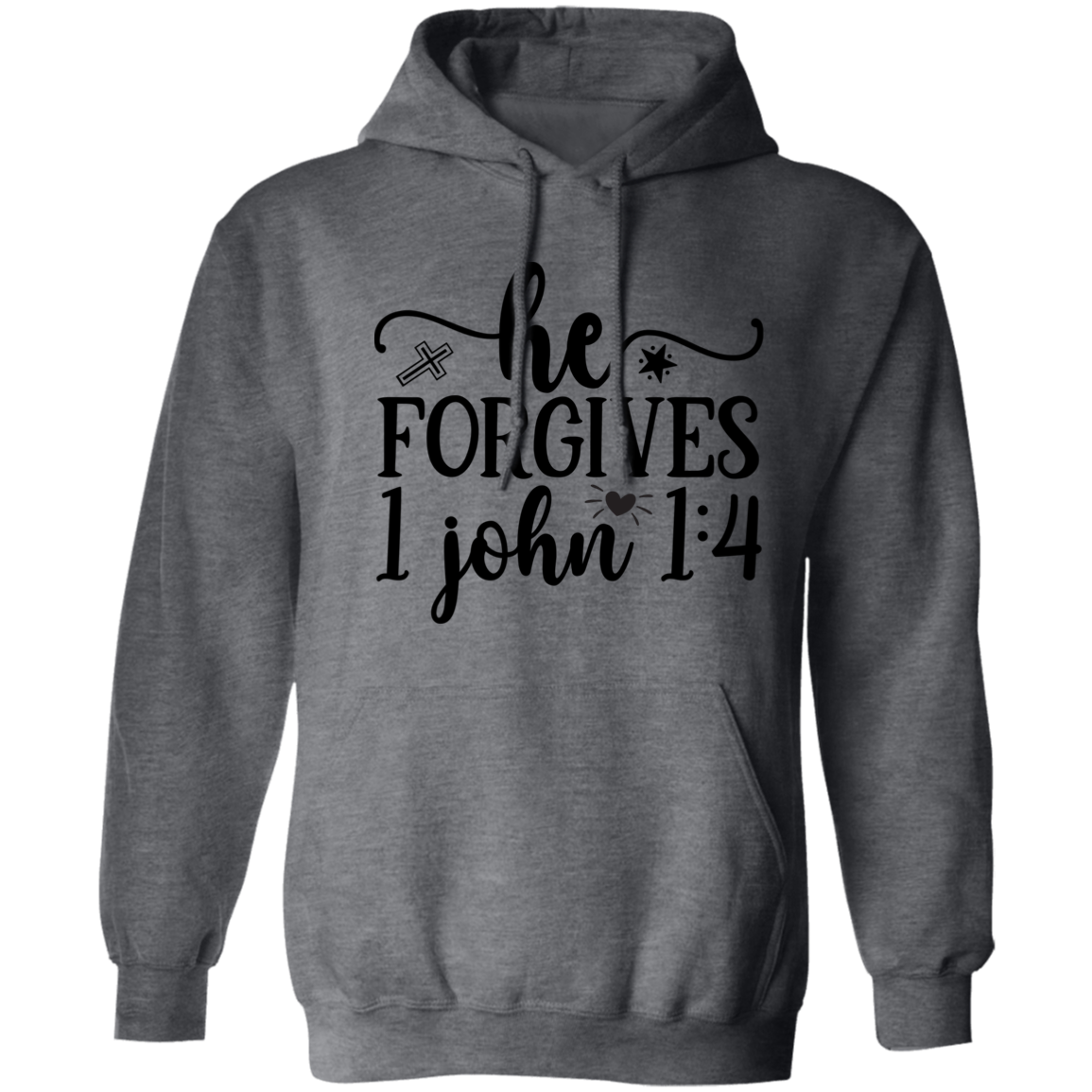 He Forgives