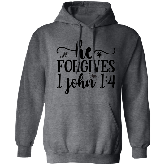 He Forgives