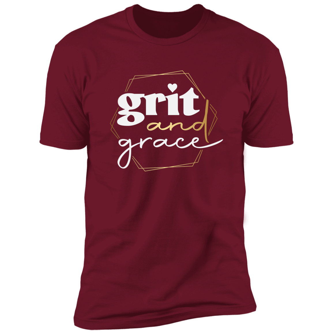 GRIT AND GRACE