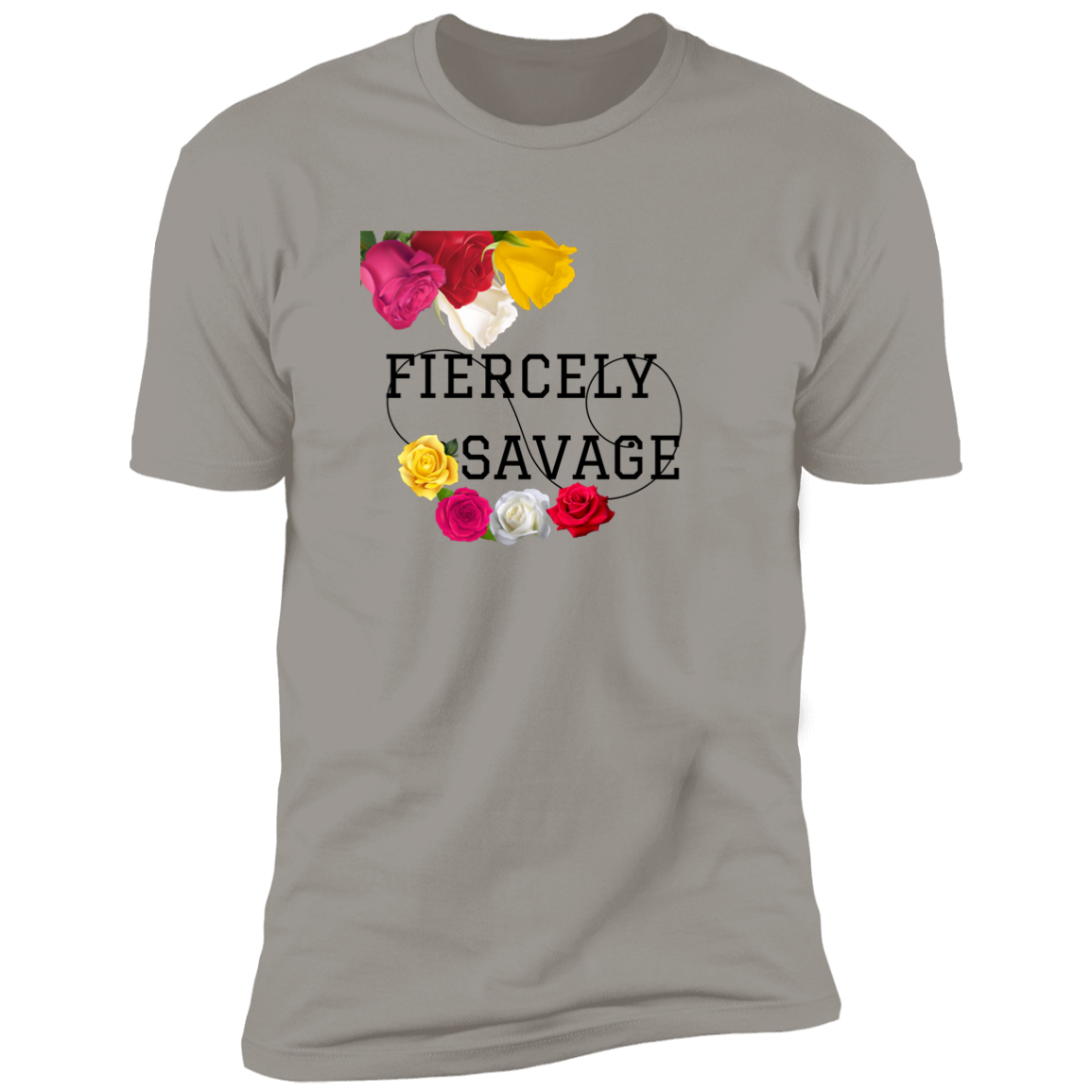 FIERCELY 2 Tee (Closeout)