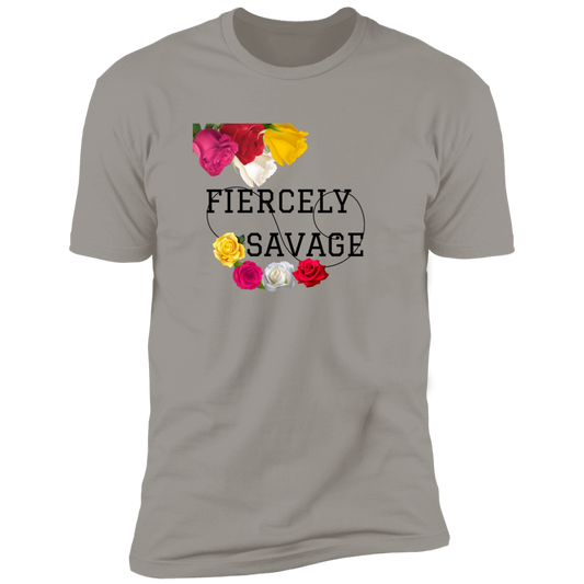 FIERCELY 2 Tee (Closeout)