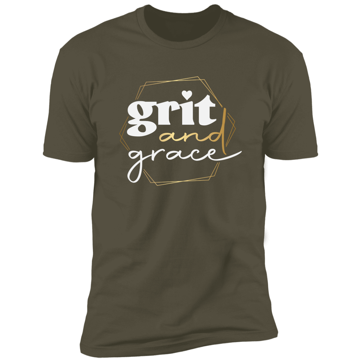 GRIT AND GRACE