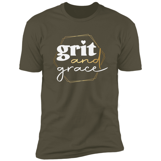 GRIT AND GRACE